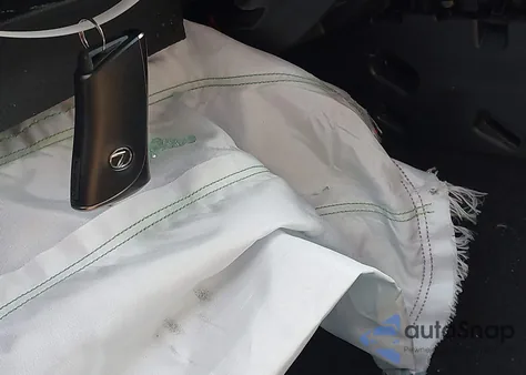 2025 Lexus Es 350 from USA, damaged, VIN 58ADZ1B1XSU204615